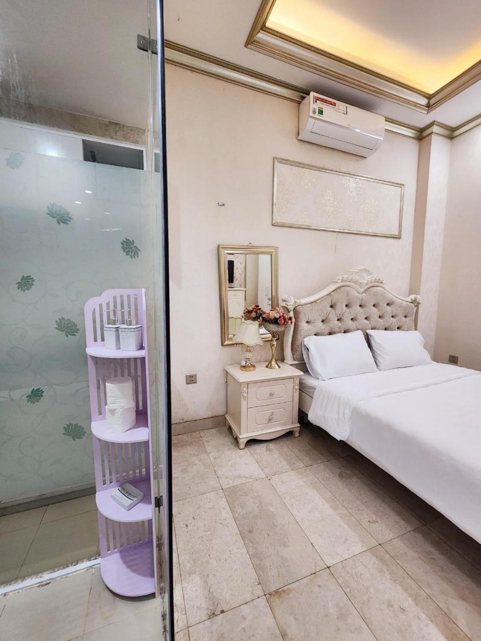 مدينة هوشي منه F F House Homestay المظهر الخارجي الصورة