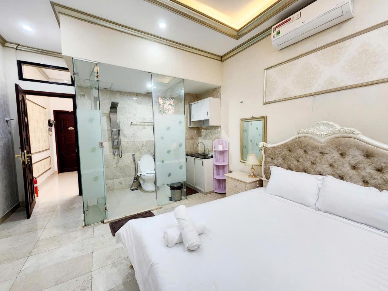 مدينة هوشي منه F F House Homestay المظهر الخارجي الصورة