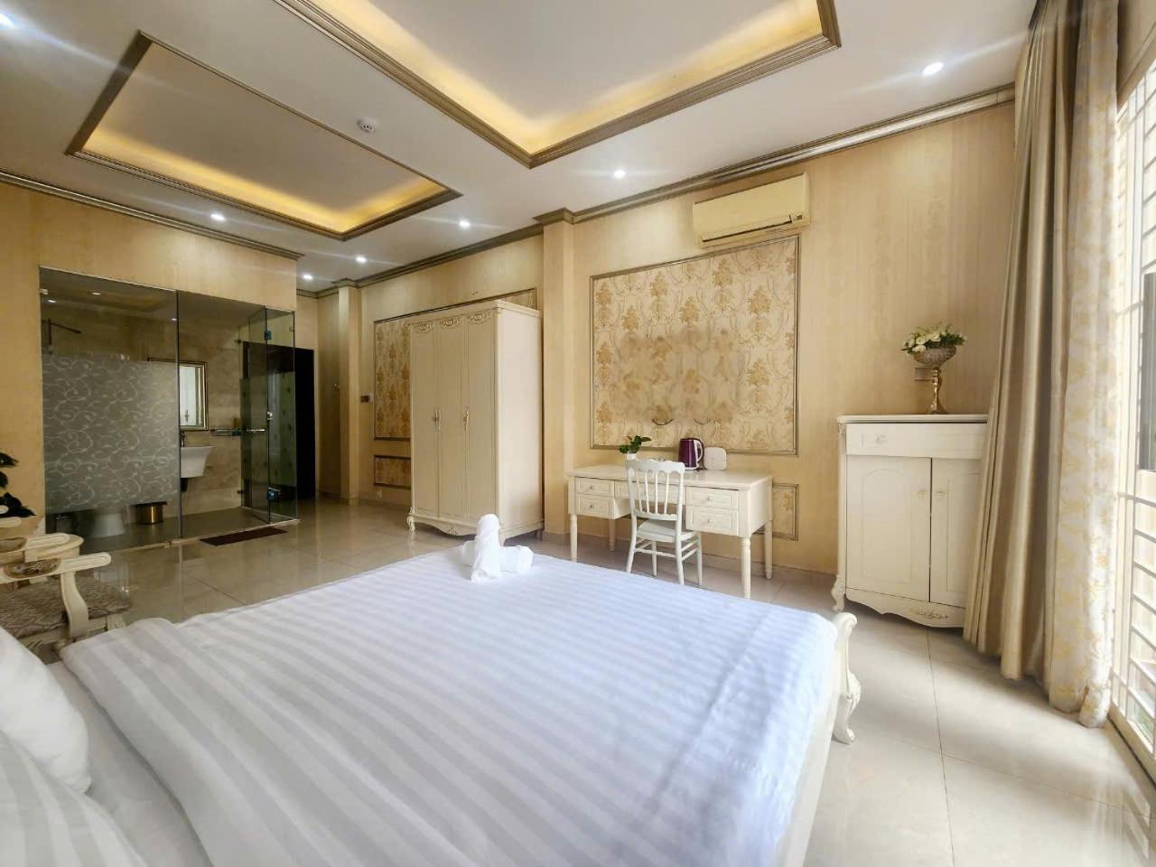مدينة هوشي منه F F House Homestay المظهر الخارجي الصورة
