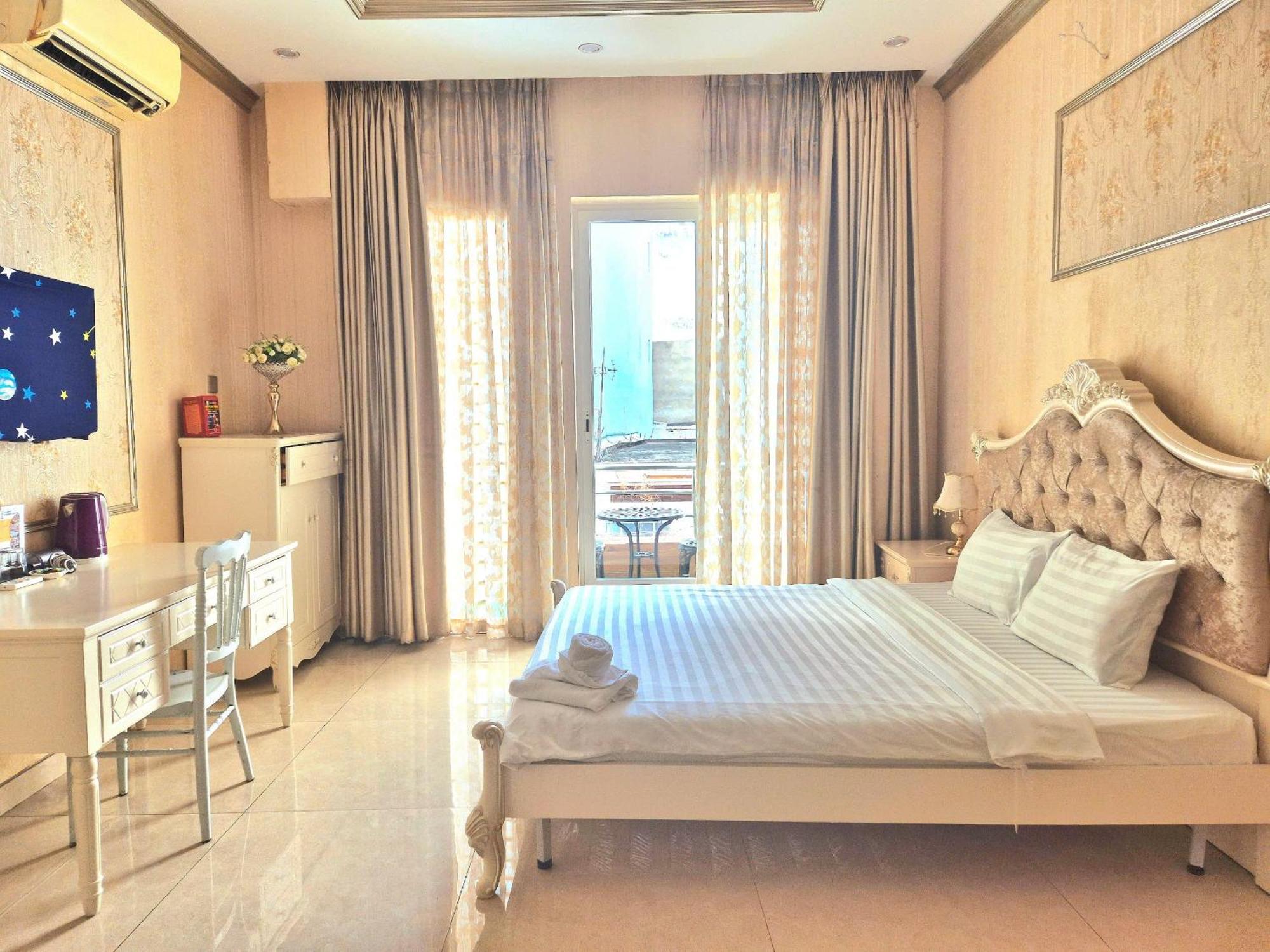 مدينة هوشي منه F F House Homestay المظهر الخارجي الصورة